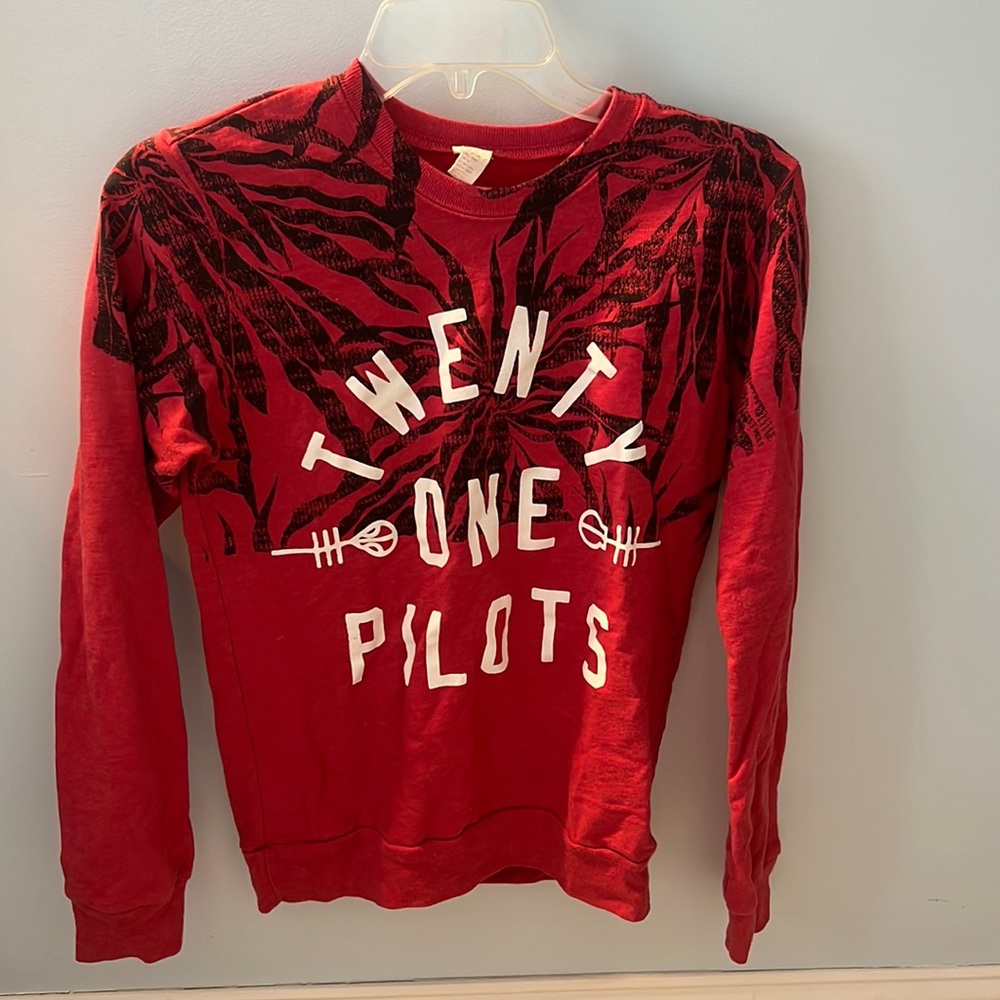 Twenty One Pilots Crew Neck